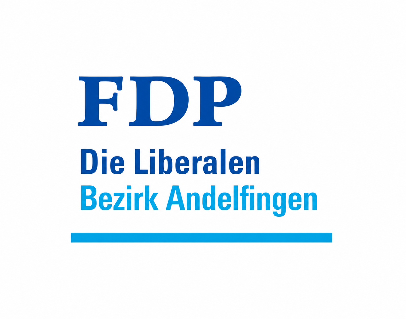 FDP.Die Liberalen Bezirk Andelfingen